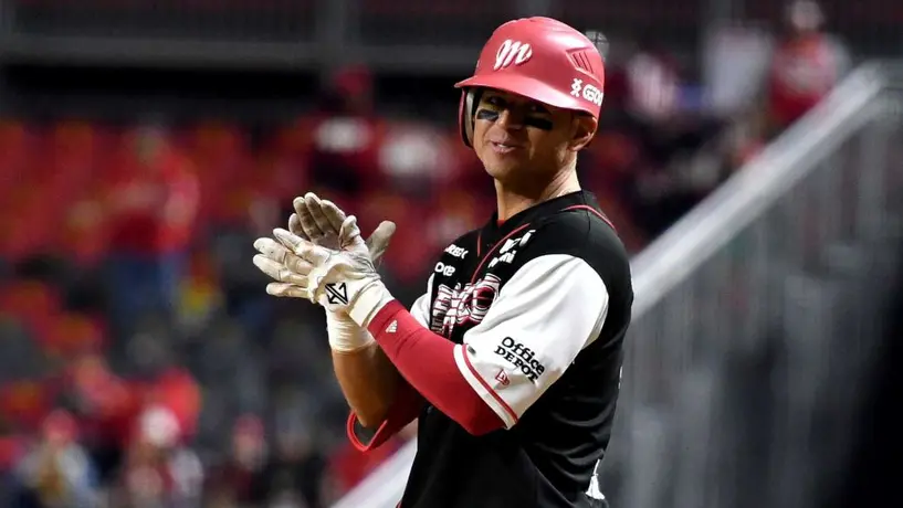 Diablos Rojos del México: Derrotó a Tigres de Quintana Roo en primer juego de la Guerra de Guerras