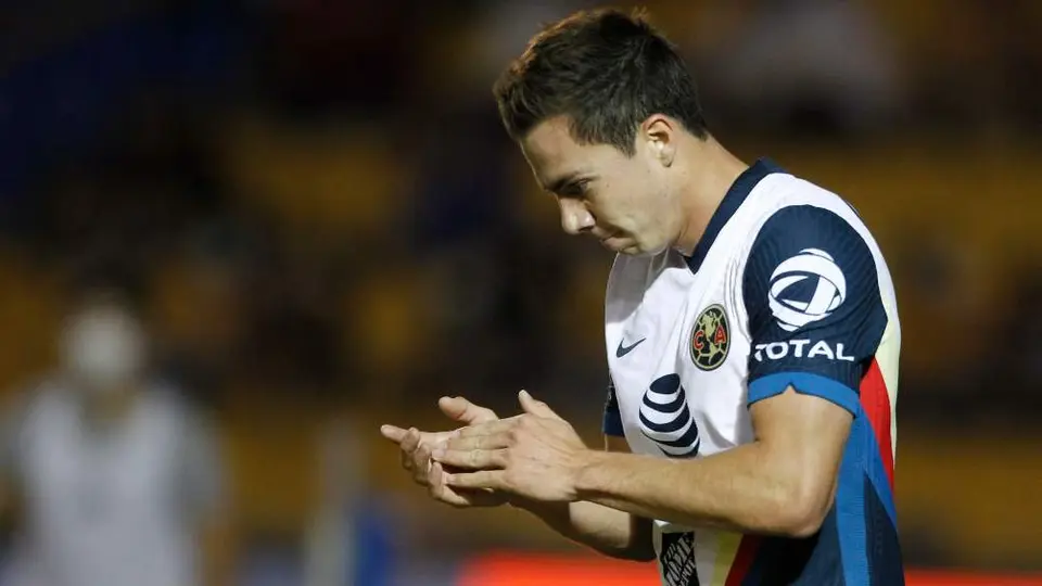 Sebastián Córdova: Volvió a las canchas tras un mes sin actividad