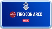 Tiro con Arco: EN VIVO México vs Corea del Sur Semifinales