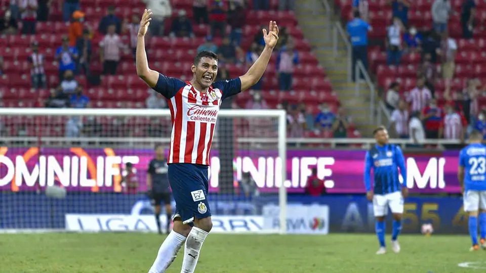 Sepúlveda previo al juego vs Tigres: 'Chivas está trabajando para hacer su fiesta en Monterrey'
