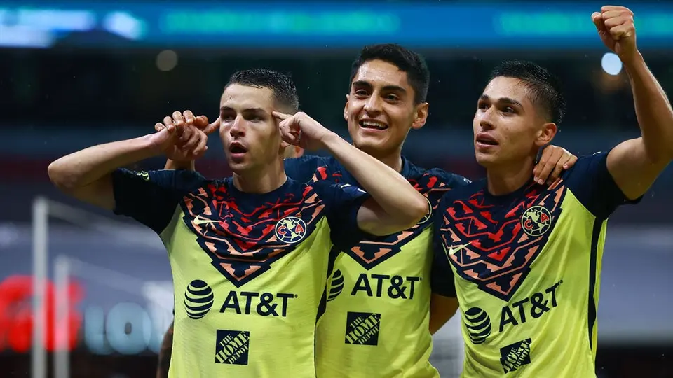 América, a mantener imbatibilidad en el Azteca en 'tiempos' de Solari frente a Puebla