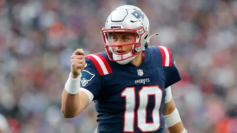Patriots busca extender su racha de victorias ante Atlanta y tomar la cima de la AFC Este