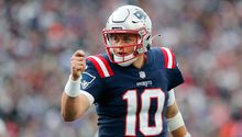Patriots busca extender su racha de victorias ante Atlanta y tomar la cima de la AFC Este