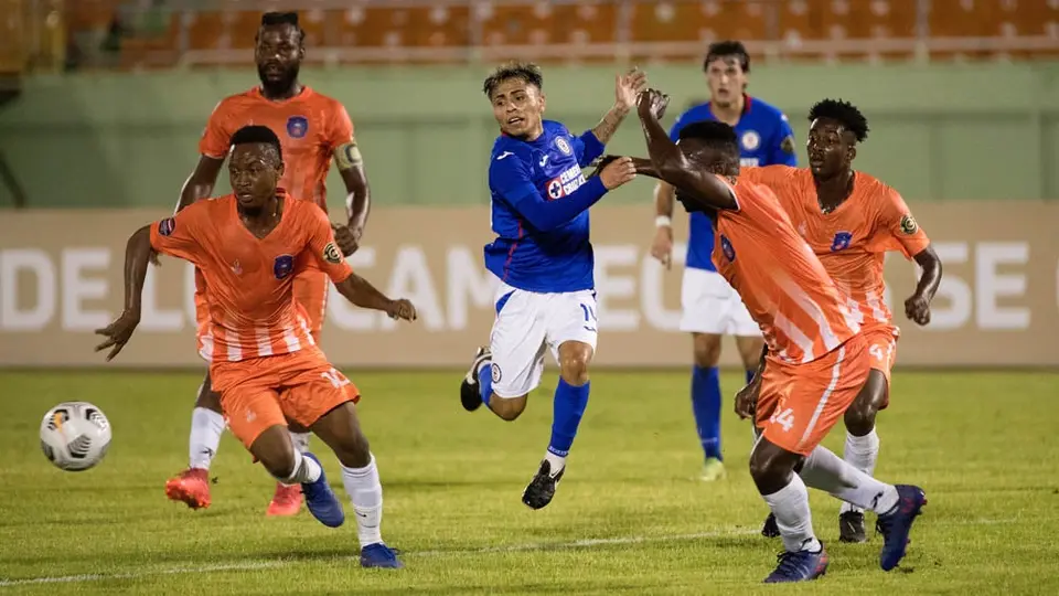 Concachampions: Arcahaie, sin dinero para viajar al juego de Vuelta ante Cruz Azul