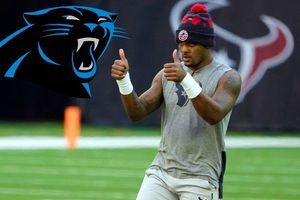 NFL: Panthers, opción para Deshaun Watson