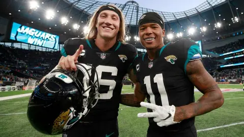 NFL: Jacksonville consiguió su primera victoria de la temporada ante los Dolphins