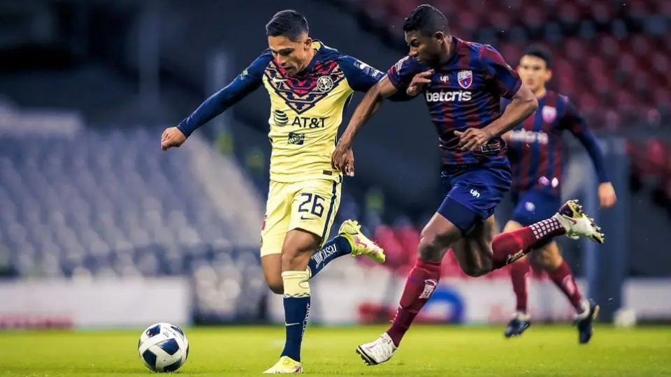 América: Derrotó al Atlante en partido amistoso con Salvador Reyes como protagonista