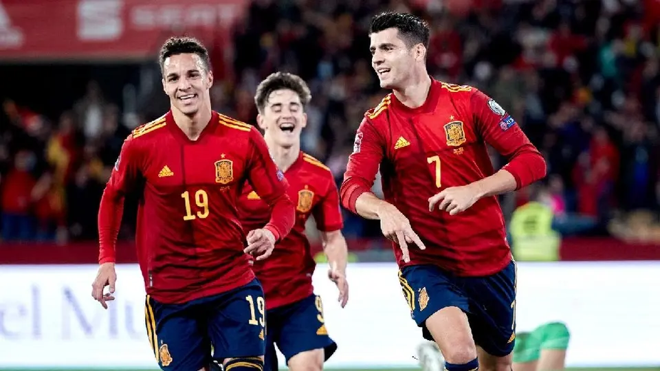 Qatar 2022: España aseguró su pase al Mundial tras vencer a Suecia