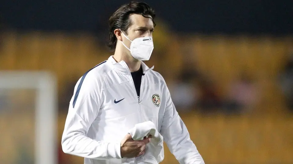 Solari sobre racha del América: "No estamos pensando en los números"