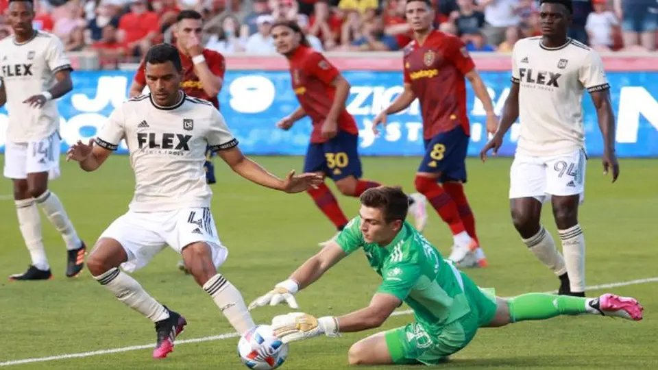 Carlos Vela: LAFC sumó su primera victoria como visitante al vencer al Real Salt Lake