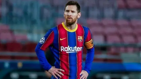Messi: Hermana de Neymar 'adelantó' fichaje de Leo al PSG