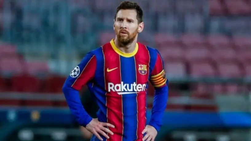 Messi: Hermana de Neymar 'adelantó' fichaje de Leo al PSG