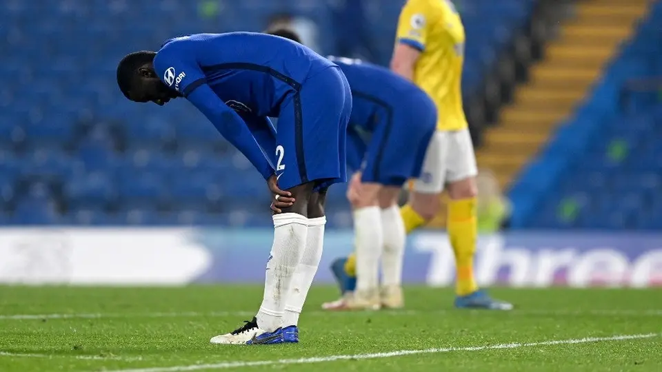 Champions League: Kovacic y Rudiger, dudas para la Vuelta vs Real Madrid