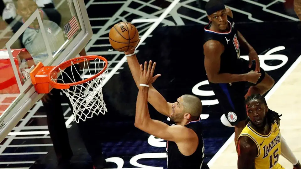 NBA: Sin LeBron James, los Clippers 'aplastaron' a los Lakers