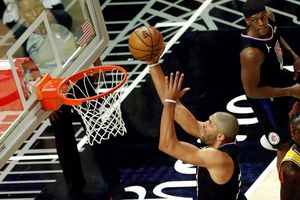 NBA: Sin LeBron James, los Clippers 'aplastaron' a los Lakers