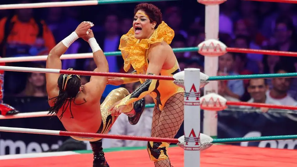 Pimpinela Escarlata: 'Mi madre siempre me sacó adelante, estoy muy agradecido con ella'