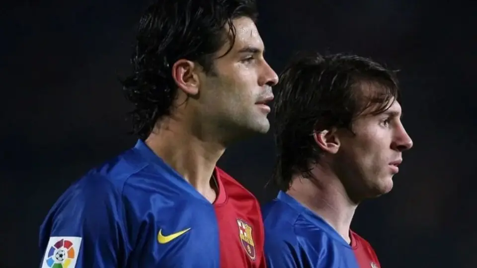 Rafael Márquez sobre su relación con Messi: 'Nunca fuimos muy buenos amigos'