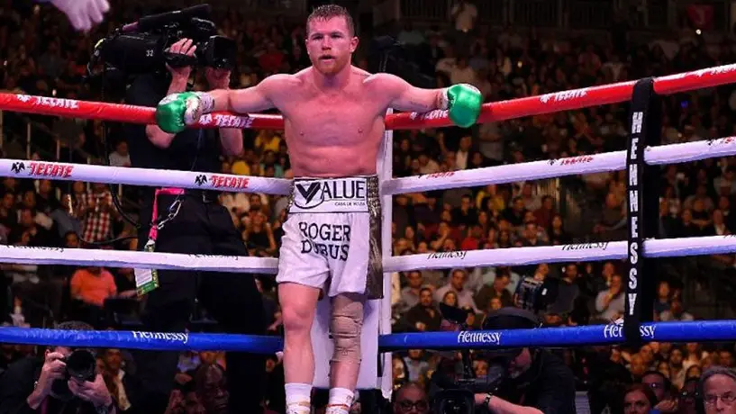 Julio César Chávez: 'Canelo es un gran peleador, pero definitivamente no va a ser mejor que yo'