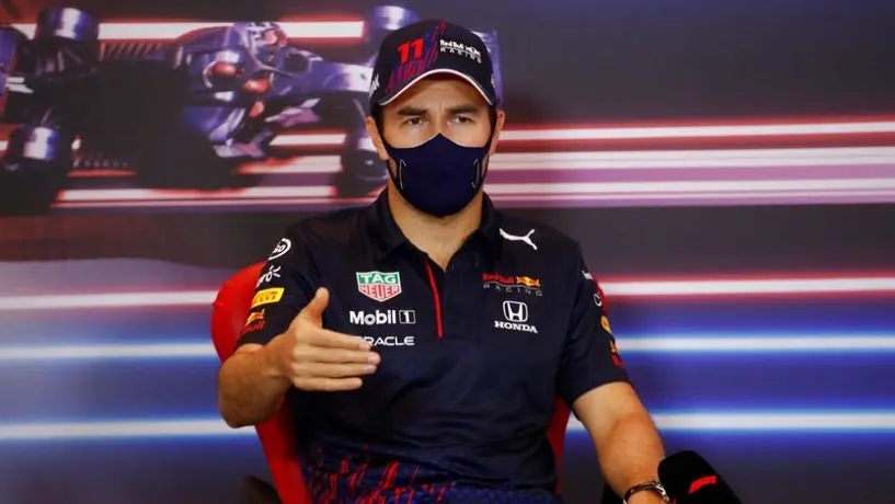Jefe de Red Bull sobre Checo Pérez: 'Tuvo una gran carrera, muestra de su ritmo fantástico'