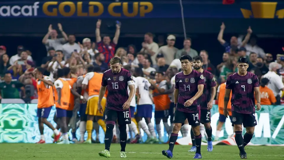 Selección Mexicana: EU pone en entredicho título de 'Gigante del Área' del Tri