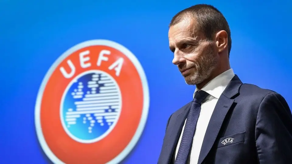 Ceferin sobre Madrid, Barça y la Juve: 'Que los tres jueguen la Superliga'