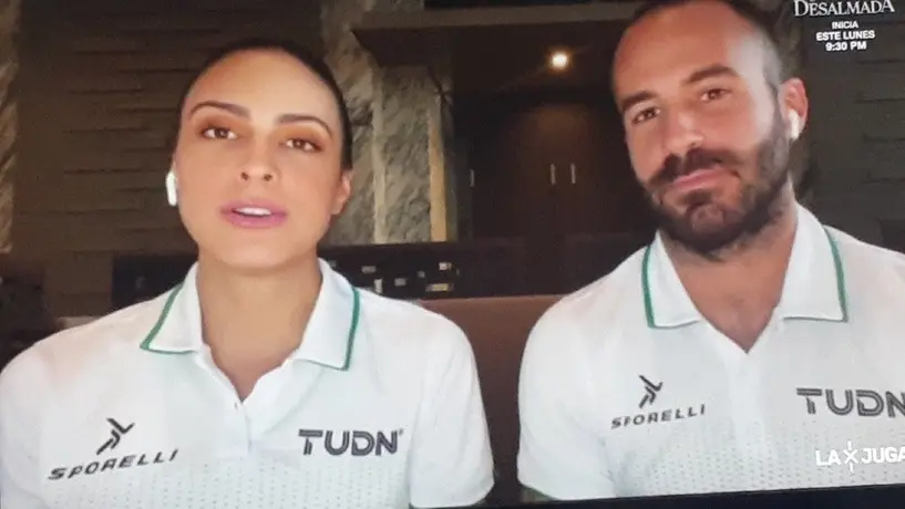 TUDN: Sporelli, la marca que vestirá a la televisora en los Juegos Olímpicos