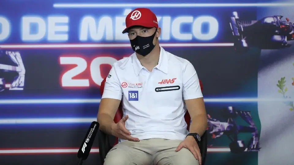 Fórmula 1: Nikita Mazepin protagonizó altercado en 'fiesta' en CDMX