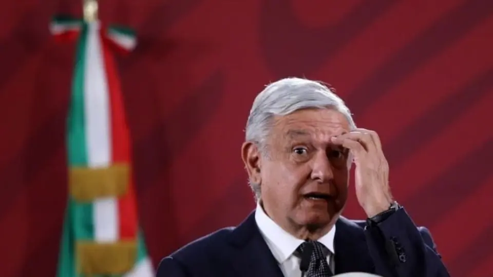 Covid-19: AMLO anunció que el martes comienza vacunación de refuerzo para adultos mayores