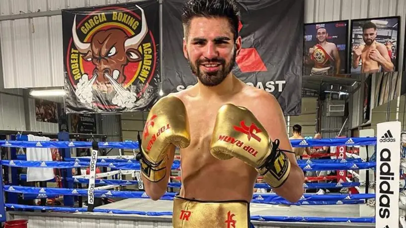 José Carlos Ramírez previo a pelea vs Josh Taylor:' Espero que mi esfuerzo se vea reflejado'