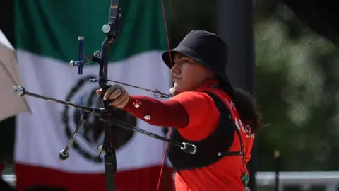 Tokio 2020: Alejandra Valencia avanzó a 8vos de Final en Tiro con Arco Individual