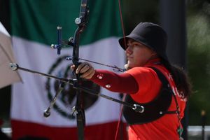 Tokio 2020: Alejandra Valencia avanzó a 8vos de Final en Tiro con Arco Individual