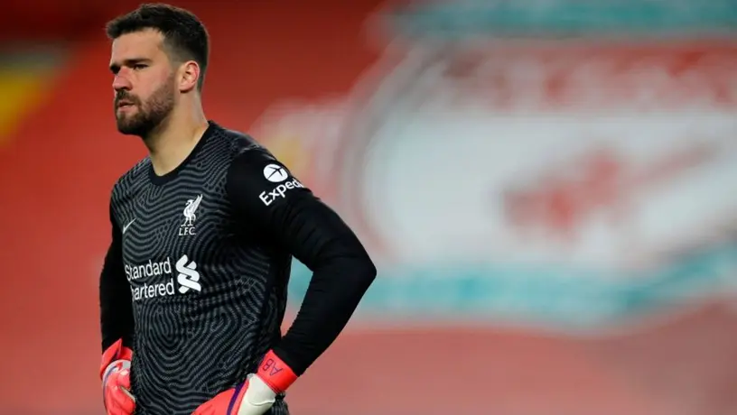FIFA 21: Alisson y Pellegrini sobresalen en el Equipo de la Semana 33