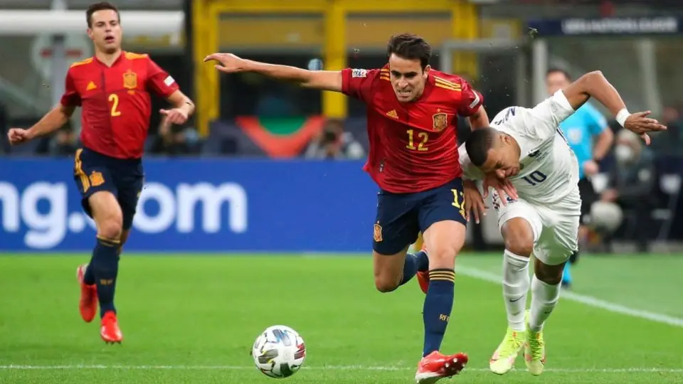 Nations League: ¿Por qué el árbitro validó el polémico gol de Mbappé?