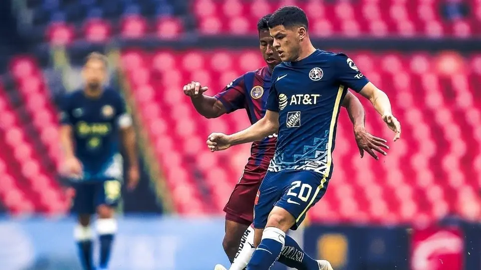 América: Venció al Atlante en el último juego de pretemporada