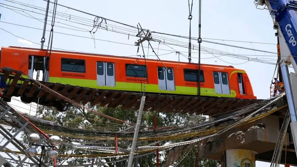 Trabajadores del Metro amenazan con irse a paro tras accidente en Línea 12
