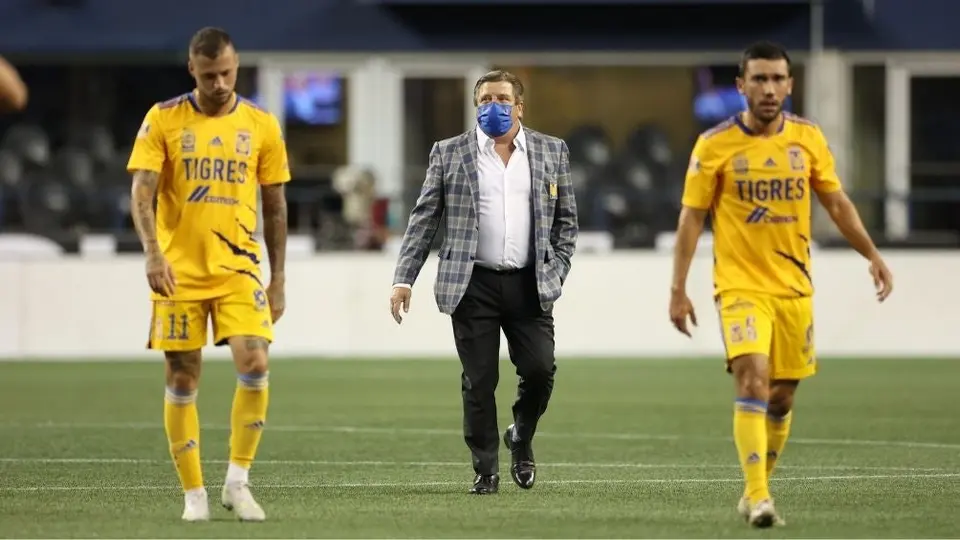 Leagues Cup: Tigres cayó por goleada ante el Seattle Sounders