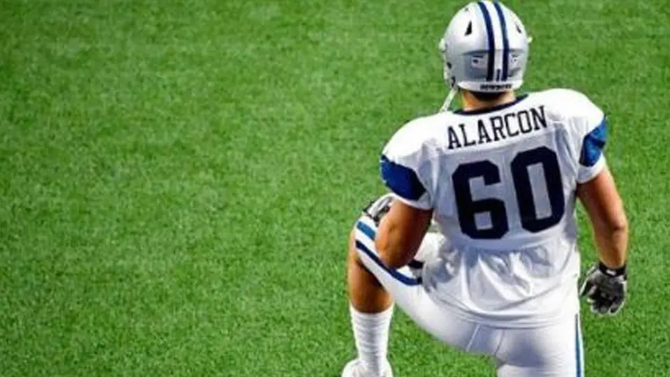 Isaac Alarcón, privilegiado por jugar pretemporada con Cowboys: 'Dios está con nosotros'