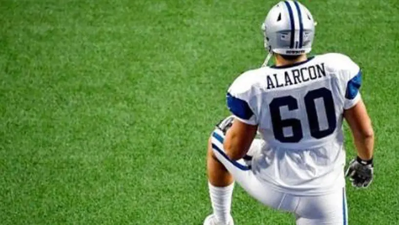 Isaac Alarcón, privilegiado por jugar pretemporada con Cowboys: 'Dios está con nosotros'