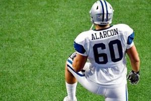 Isaac Alarcón, privilegiado por jugar pretemporada con Cowboys: 'Dios está con nosotros'