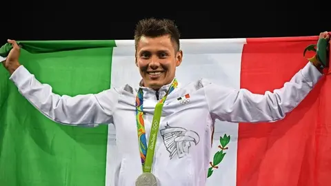 Germán Sánchez: Tras quedar fuera de Tokio 2020 por lesión, ya piensa en Paris 2024