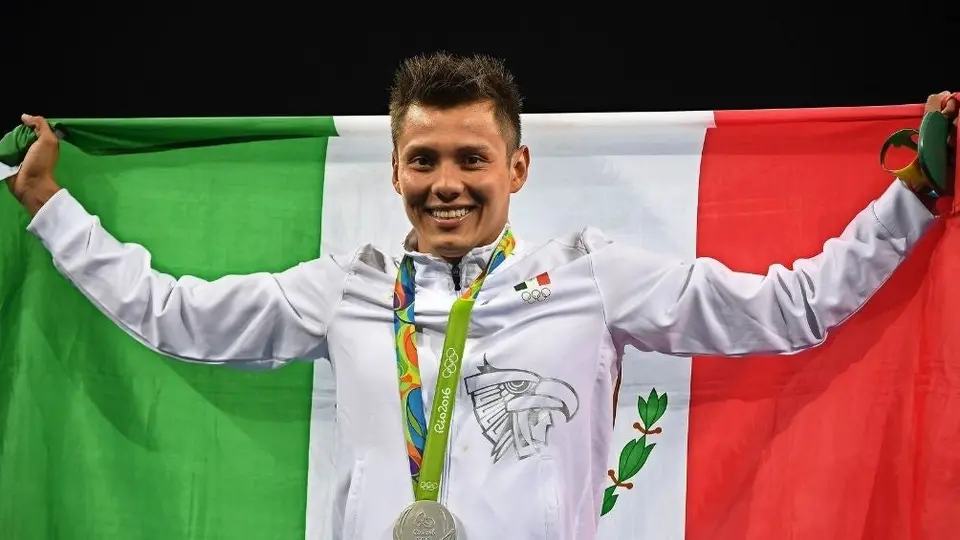 Germán Sánchez: Tras quedar fuera de Tokio 2020 por lesión, ya piensa en Paris 2024