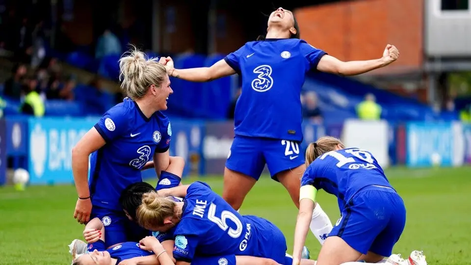 Champions League Femenil: Barcelona y Chelsea jugarán la Final