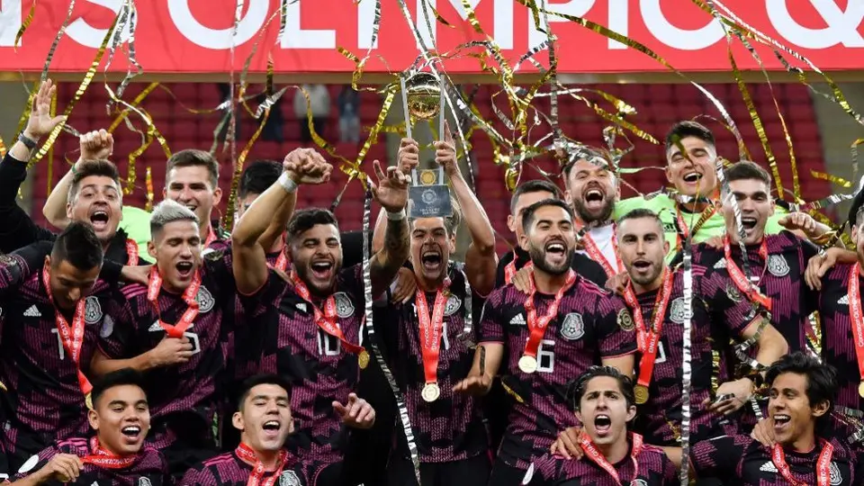 DT de Francia Sub 23: 'México tiene una calidad increíble, es súper fuerte'