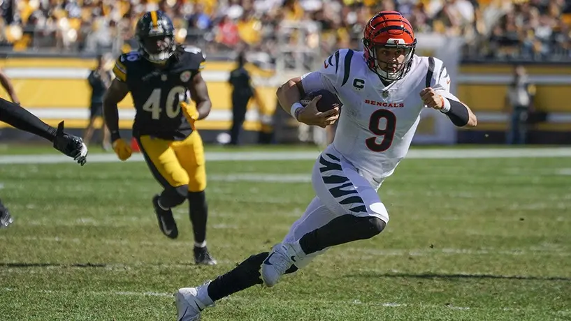 NFL: Lawrence vs Burrow acapara reflectores en el Jaguars ante Bengals