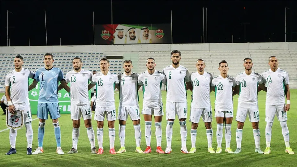 Qatar 2022: Argelia y Nigeria, en última ronda de clasificación de África