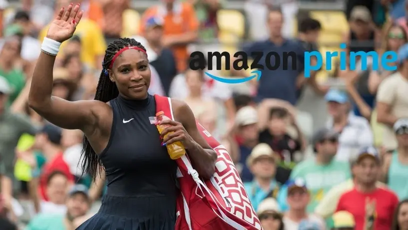 Serena Williams: Amazon producirá serie documental de la tenista
