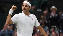 Wimbledon: Federer venció a Lorenzo Sonego y accedió a Cuartos de Final