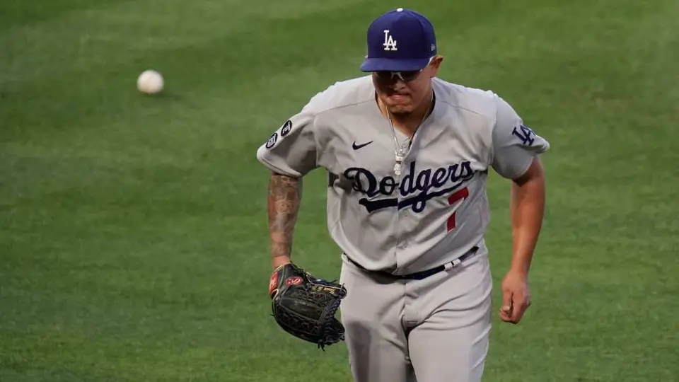 Dodgers: Recibió su primera derrota en 2021 a manos de los Angels