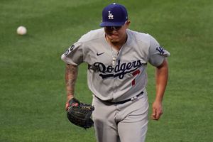 Dodgers: Recibió su primera derrota en 2021 a manos de los Angels