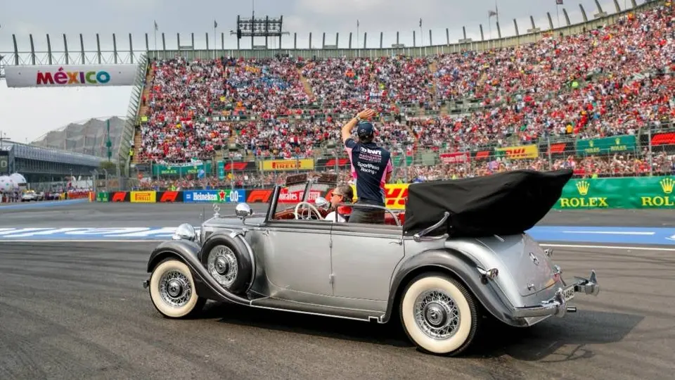 Gran Premio de México: Fechas y horarios de prácticas, calificación y carrera